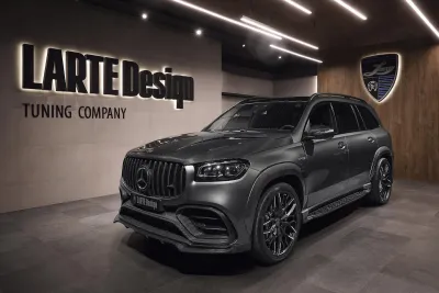 GLS 63 AMG